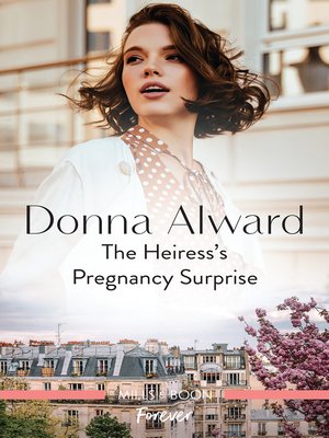 cover image of The Heiress's Pregnancy Surprise